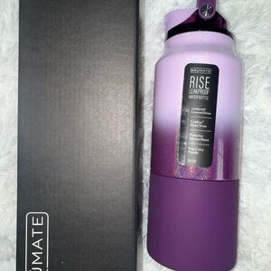BrüMate rise 35 oz  Leakproof Water Bottle - Purple